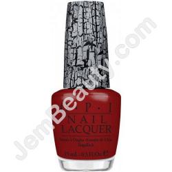  OPI Red Shatter 15 ml 