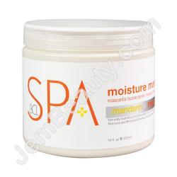  Spa Moisture Mask Mandarin 15 oz 