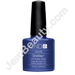  Shellac Purple Purple .25 oz 