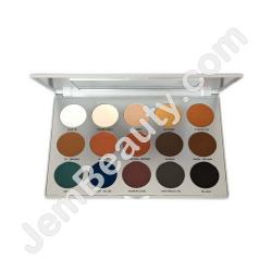  Kryolan Eye Shadow 15 TN1 Palette 