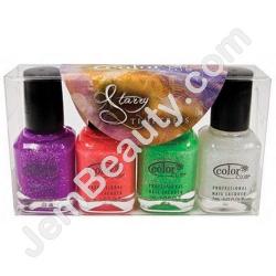  Color Club Mini Starry Temptres 4/Pack 