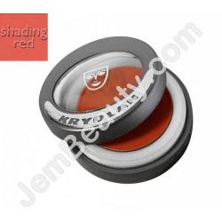  Kryolan Dry Rouge Shadow Red .15 oz 