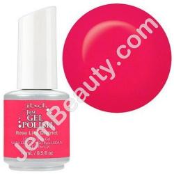  Just Gel Rose Lite District .5 oz 