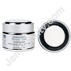  Brisa Gel Pure White Opaque 1.5 oz 