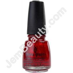  China Glaze Ruby Pumps 14 ml 