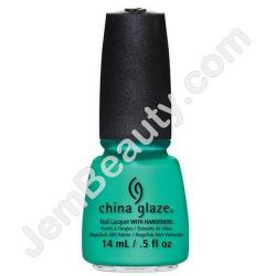  China Glaze Keepin\' It Teal 14 ml 