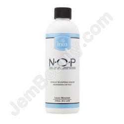  N.O.P Odorless Liquid Monomer 8 oz 