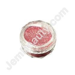  Ikonna Nail Glitter Red 