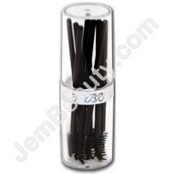  BR Mascara Brush in Can 10pc 
