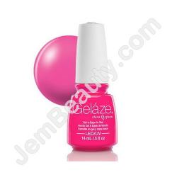  Gelaze Pink Voltage .33 oz 
