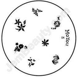  MoYou Image Plate 04 