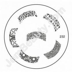  MoYou Image Plate 232 