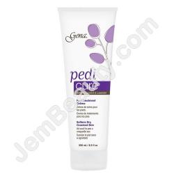  Gena Pedi Cure Foot Treatment 8.5 oz 