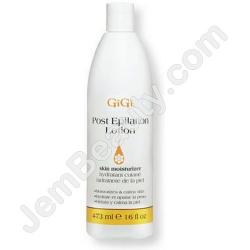  GiGi Post Epilation Lotion 16 oz 